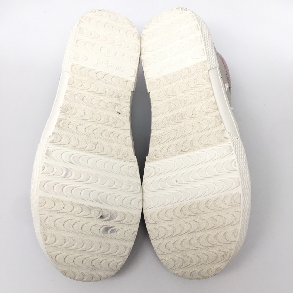 Cat & Jack Roana Iridescent Unicorn SlipOn Sneaker - Picture 8 of 9